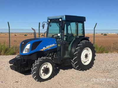 2018 New Holland T4.90 LP 4WD Tractor