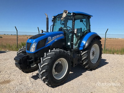 2018 New Holland T5.95 4WD Tractor