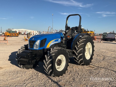 2013 New Holland T4050 4WD Tractor