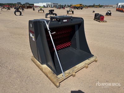 2026 HDR.R SBR-12E 1180 mm Bucket (Unused)