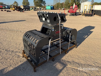 2026 HDR.R SGR-16R Rotating Demolition Grapple (Unused)