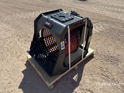 2026 HDR.R RBR-3R Rotating Screen Bucket (Unused)