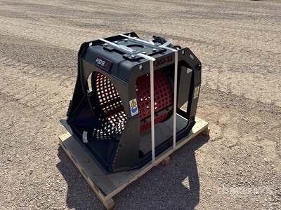 2026 HDR.R RBR-5R Rotating Screen Bucket (Unused)