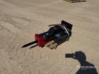 2026 HDR.R HRX-25S Hydraulic Breaker (Unused)