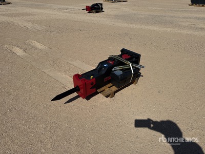 2026 HDR.R HRX-35S Hydraulic Breaker (Unused)