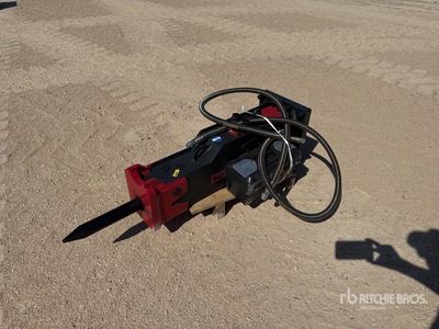 2026 HDR.R HRX-35S Hydraulic Breaker (Unused)