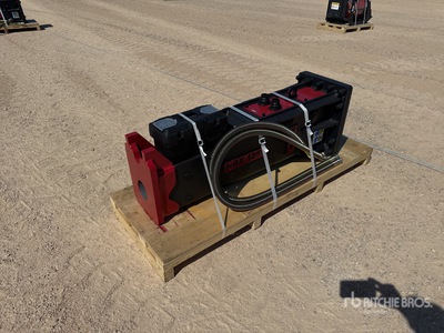 2026 HDR.R HRX-125S Hydraulic Breaker (Unused)