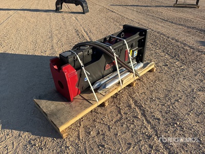 2026 HDR.R HRX-165S Hydraulic Breaker (Unused)