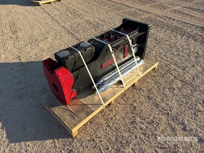 2026 HDR.R HRX-165S Hydraulic Breaker (Unused)