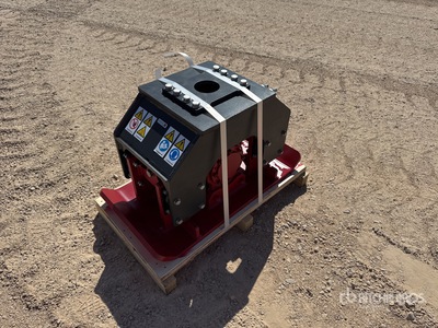 2026 HDR.R PCR-4L 440 mm Plate Compactor Attachment (Unused)