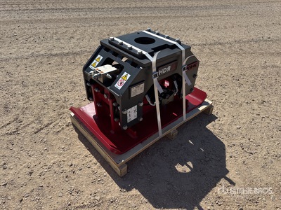 2026 HDR.R PCR-6L 550 mm Plate Compactor Attachment (Unused)