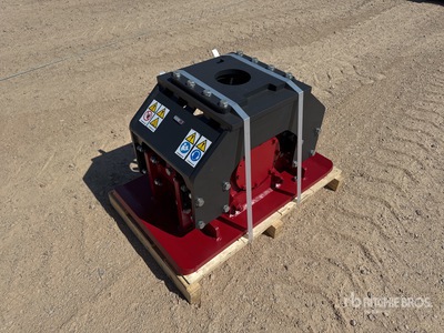 2026 HDR.R PCR-10L 550 mm Plate Compactor Attachment (Unused)