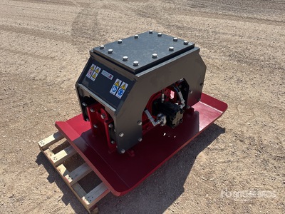 2026 HDR.R PCR-24L 900 mm Plate Compactor Attachment (Unused)