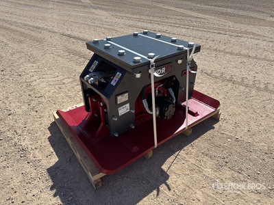 2026 HDR.R PCR-40L 900 mm Plate Compactor Attachment (Unused)