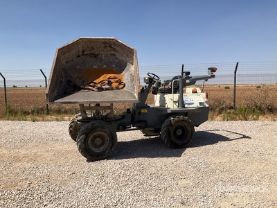 2007 Benford 3500KS 4x4 Swivel HFLRAEW Dumper