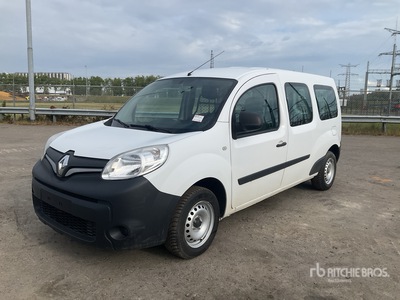2020 Renault 1.5DCI MAXI Cargo Van