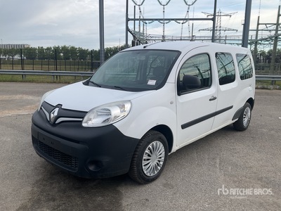 2019 Renault 1.5DCI MAXI Cargo Van