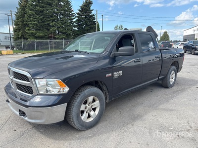 2019 Ram 1500 SLT 4x4 Crew Cab Pickup
