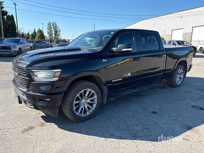 2022 Ram 1500 Laramie 4x4 Crew Cab ピックアップ