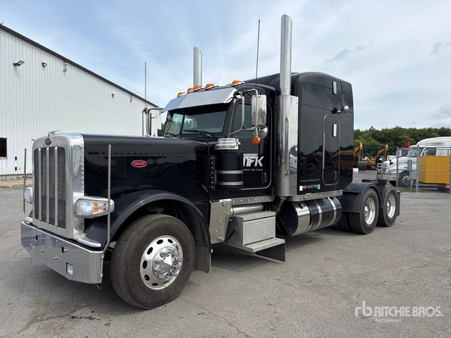 2022 Peterbilt 389