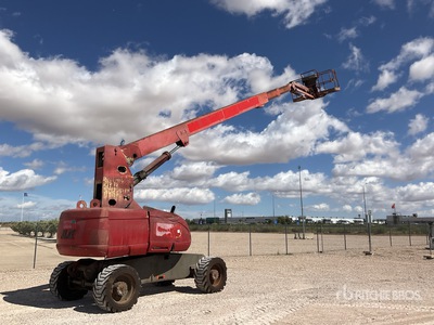 2006 JLG 860SJ Diesel Teleskoparbeitsbühne