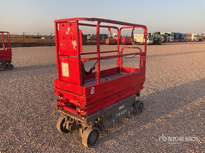 JLG 1930 ES Scissor Lift (Inoperable)