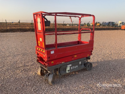 JLG 1930 ES Scissor Lift (Inoperable)