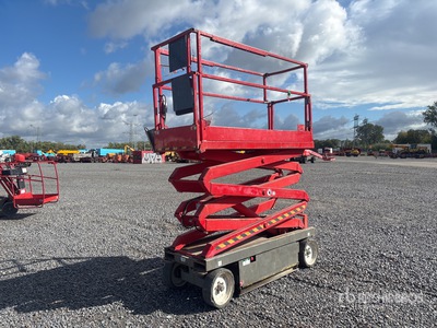 2013 Skyjack SJ3220 Electric Schaarlift