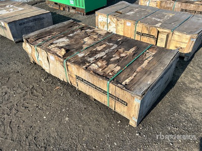 12 ft x 20 ft Abri pour le bétail