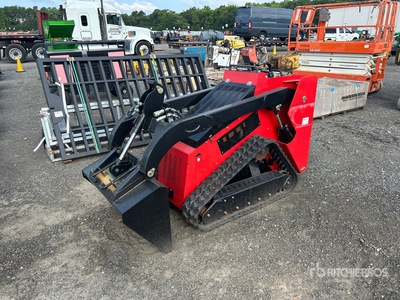Eingp Mini Oruga cargadora compacta