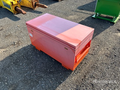 Job Site Tool Box