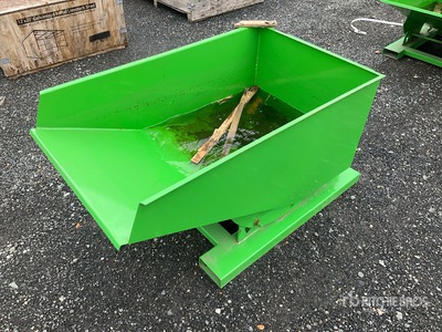 Zelfstortende trechter