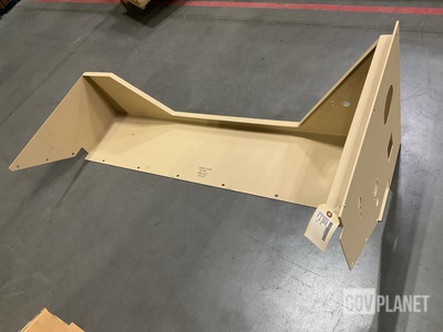 (2) General Dynamics 10022855 Vehicular Fenders