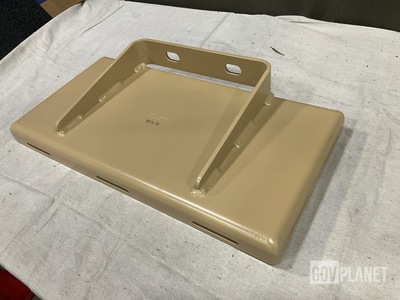 (12) BAE Systems 12538455 Vehicular Tool Stowage Trays
