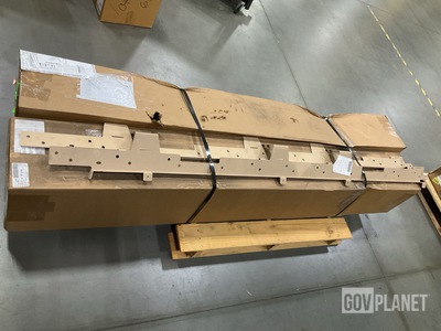 (4) Dion Defense 4009790C1 Vehicular Components Brackets