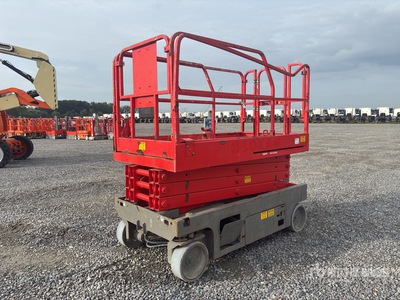 Genie GS-2646 Electric Scissor Lift