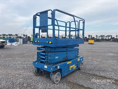 Genie Electric Scissor Lift