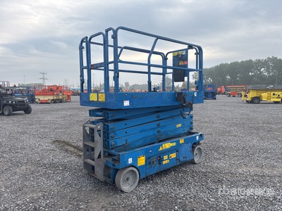 Genie Electric Hebebühne
