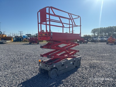 Haulotte Electric Scissor Lift