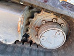 Undercarriage with 