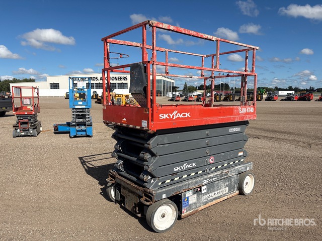 Scissor Lifts