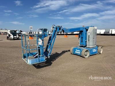 2015 Genie Z-30/20N RJ 2WD Electric Plataforma Elevadora Articulada