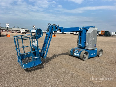 2016 Genie Z-30/20N RJ 2WD Electric Nacelle articulée