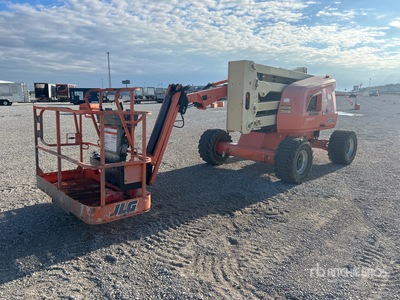 2016 JLG 450AJ 4WD Gasoline Plataforma Elevadora Articulada