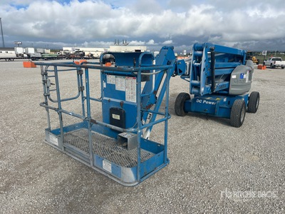 2016 Genie Z-45/25J 2WD Electric Gelenkarbeitsbühne