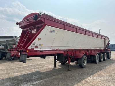 2000 Raglan 48 ft 5/Axle Live Bottom Trailer
