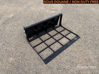 2025 GIYI GY-GD47 Mini Niveleuse (Non Utilise) Land Leveler (Unused)