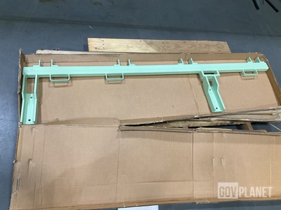 (3) Lewis Center 03011H1191-02 Mounting Brackets