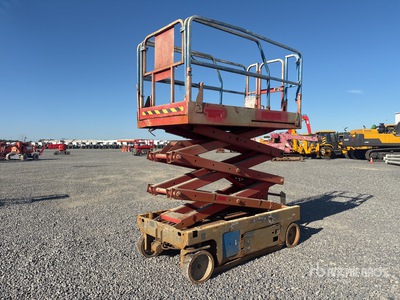 2007 Genie GS-2046 Electric Elevador de tijera