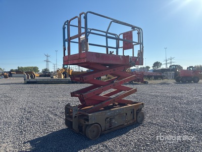 Electric Scissor Lift